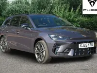 New Cupra Leon 150 HP (110 kW) 2026 Estate
