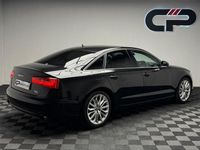 Usado Audi A6 310 HP (228 kW) 2012 Preto Sedan