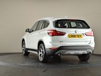 used BMW X1 sDrive 20i xLine 5dr Step Auto