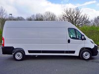 Used Vauxhall Movano 2024 White
