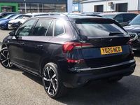Used Skoda Kamiq Monte Carlo 115 HP (84 kW) 2025 Black SUV