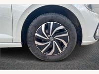 Used VW Polo Life 80 HP (58 kW) 2023 Ascot grey Hatchback