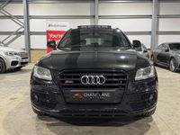 Used Audi SQ5 2017 Black SUV