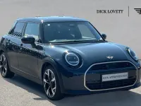 Used Mini Cooper S Hatch 201 HP (147 kW) 2025 Grey Hatchback