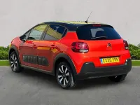 Usado Citroën C3 Flair 83 HP (61 kW) 2020 Laranja Citadino