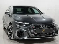 Used Audi S3 Design 310 HP (228 kW) 2023 Grey Sedan