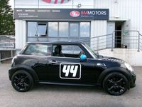 used Mini Cooper Hatch 1.6BAYSWATER 3d 120 BHP Hatchback