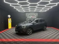 Used Renault Kadjar Dynamique 110 HP (80 kW) 2016 Grey SUV