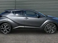 Używany Toyota C-HR Design 122 KM (89 kW) 2023 SUV