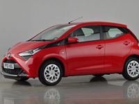 used Toyota Aygo 1.0 VVT-i X-Play TSS 5dr