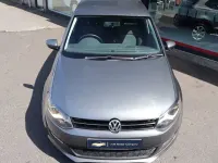 Used VW Polo Match 60 HP (44 kW) 2013 Grey Hatchback