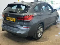 Used BMW X1 M Sport 220 HP (161 kW) 2022 Grey SUV