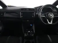 Used Nissan Leaf Tekna 110 kW (150 HP) 2019 Grey Hatchback