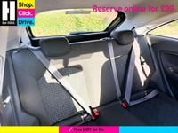 Used Vauxhall Corsa 75 HP (55 kW) 2017 Black Hatchback