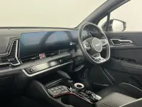 Used Kia Sportage GT-Line S 136 HP (100 kW) 2025 Silver SUV