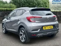 Used Renault Captur R.S. 140 HP (102 kW) 2022 SUV
