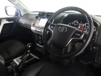 Used Toyota Land Cruiser 2023 Grey Estate