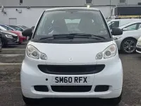 Used Smart ForTwo Coupé Pulse 71 HP (52 kW) 2013 Coupe