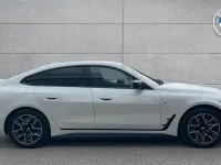 Used BMW i4 Shadowline 436 kW (593 HP) 2025 White Sedan