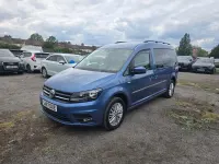 Used VW Caddy Maxi Life 2017 Blue MPV