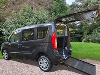 Usado Fiat Doblò Easy 2015 Preto Monovolume