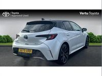Usado Toyota Corolla 196 HP (144 kW) 2025 Other Citadino