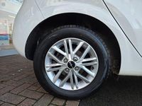 Used Kia Picanto 2023 White Hatchback