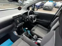 Used Citroën C3 Aircross Feel 100 HP (73 kW) 2018 White SUV