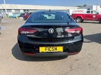 Used Vauxhall Insignia Sport 122 HP (89 kW) 2020 Black Hatchback