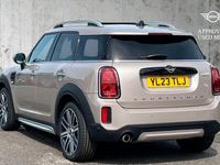 used Mini Cooper Countryman Exclusive