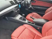 Used BMW 118 Cabriolet M Sport 143 HP (105 kW) 2010 Black Cabriolet