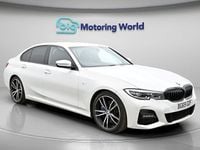Used BMW 320 M Sport 184 HP (135 kW) 2022 Sedan