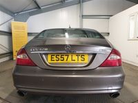 used Mercedes CLS320 CLS 3.0CDI 4d 222 BHP