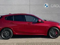 New BMW 120 M Sport 168 HP (123 kW) 2026 Red Hatchback