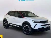 Used Vauxhall Mokka GS Line 100 kW (136 HP) 2025 SUV