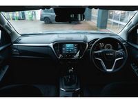 New Isuzu D-Max 2025 Mercury silver metallic Pickup