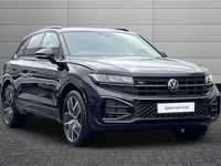 Used VW Touareg Black Edition 286 HP (210 kW) 2025 Grenadilla black SUV