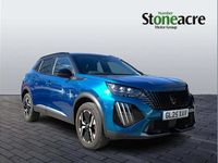 Used Peugeot 2008 GTi 130 HP (95 kW) 2025 Blue SUV