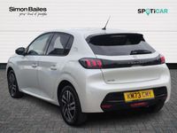 used Peugeot 208 1.2 PureTech 100 Allure Premium 5dr