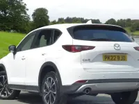 Used Mazda CX-5 Newground 165 HP (121 kW) 2022 White SUV