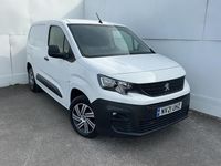Usado Peugeot Partner 2021 Branco Monovolume