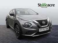 New Nissan Juke Tekna+ 114 HP (83 kW) 2025 Grey SUV