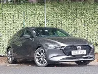 Used Mazda 3 Inclusive 122 HP (89 kW) 2021 Grey Hatchback