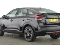 Used Citroën C4 PureTech 2022 Black Coupe