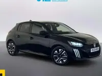Used Peugeot 208 Allure 101 HP (74 kW) 2025 Hatchback