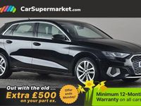Used Audi A3 Sportback Sport 110 HP (80 kW) 2024 Hatchback