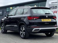 Used Seat Ateca SE Technology 2023 Black SUV