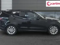 Used Land Rover Discovery S 350 HP (257 kW) 2024 Black SUV