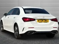 Used Mercedes A250 Executive 215 HP (158 kW) 2024 Polar white Sedan