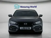 Used Honda Civic Sport 182 HP (133 kW) 2021 Grey Hatchback
